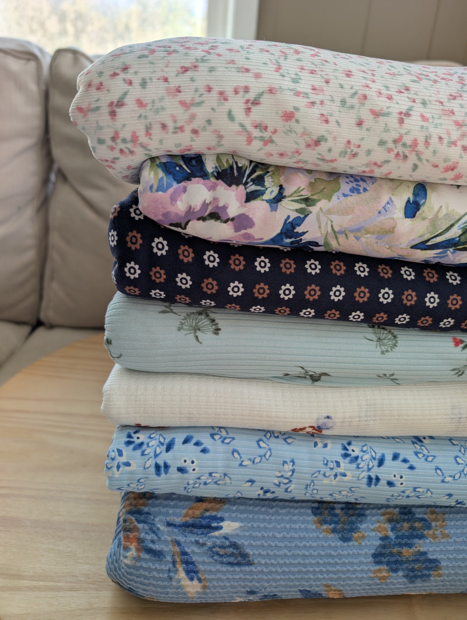 Knit Fabrics